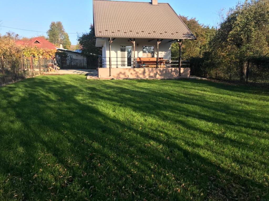 Green Nest Băneşti Exterior foto