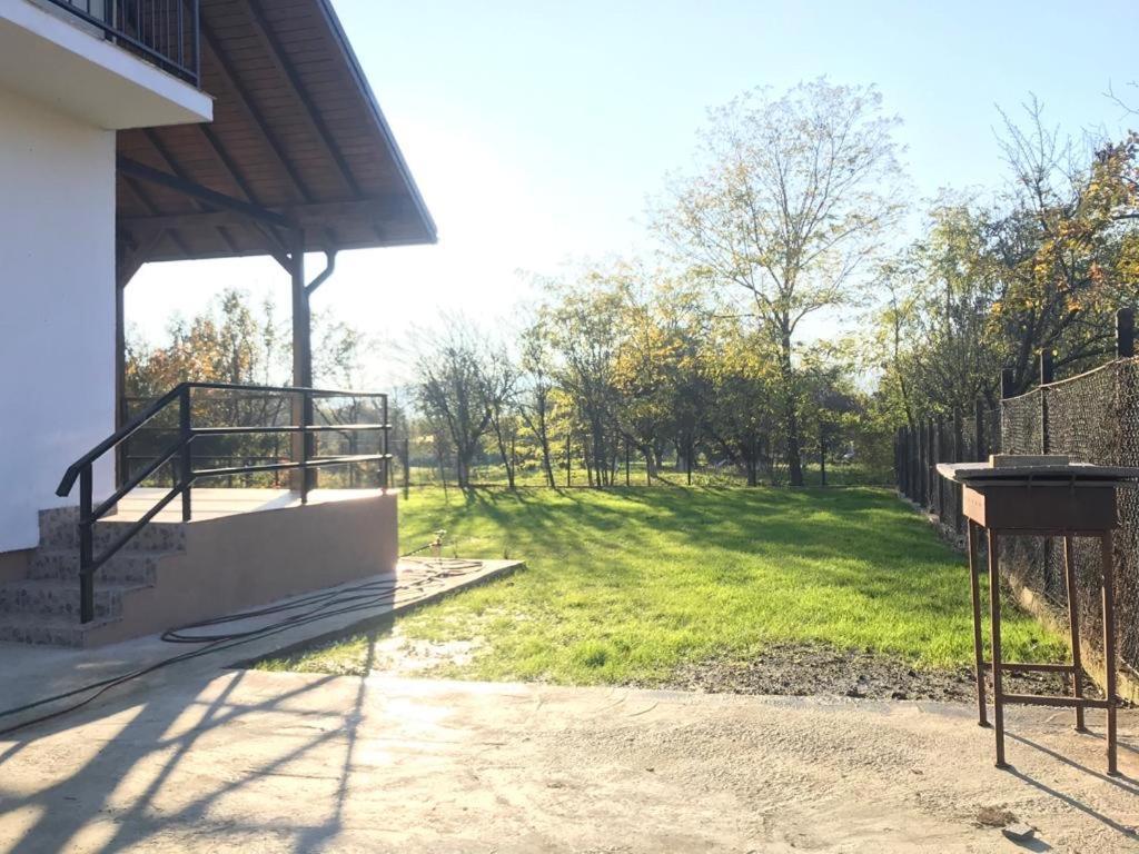 Green Nest Băneşti Exterior foto